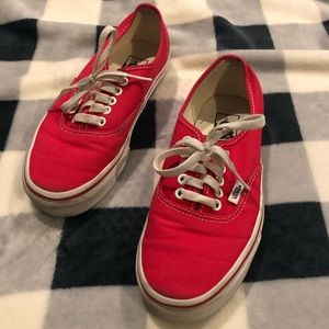 Vans Authentic